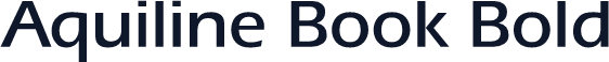 Aquiline Book Bold