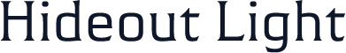 Hideout Light