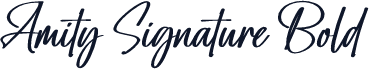 Amity Signature Bold