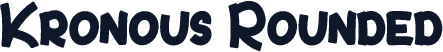 Kronous Rounded
