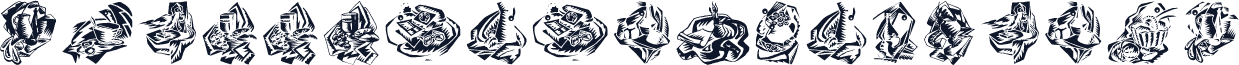 StillLebenFourKinds