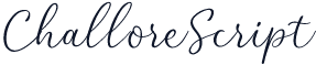 ChalloreScript