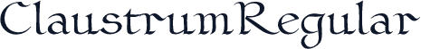 ClaustrumRegular