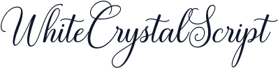 WhiteCrystalScript