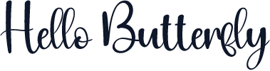 Hello Butterfly