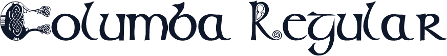 Columba Regular