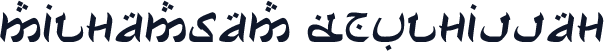 Milhamsam Dzulhijjah