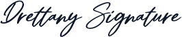 Drettany Signature