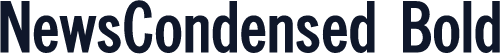 NewsCondensed Bold