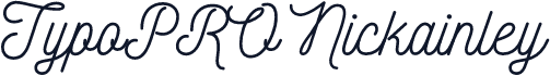 TypoPRO Nickainley