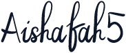 Aishafah5
