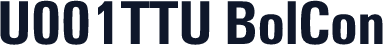 U001TTU BolCon