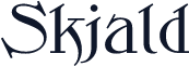 Skjald