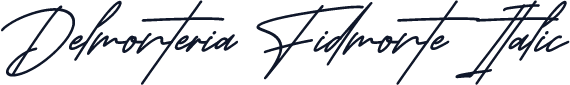 Delmonteria Fidmonte Italic