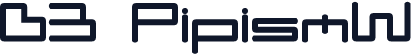 D3 PipismW
