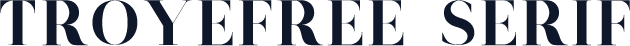 TroyeFree-Serif