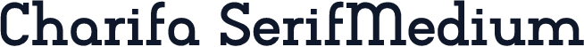 Charifa SerifMedium