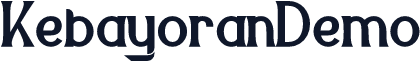 KebayoranDemo