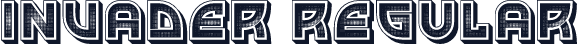 Invader Regular