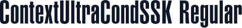 ContextUltraCondSSK Regular