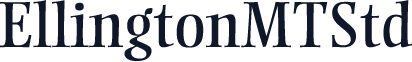 EllingtonMTStd