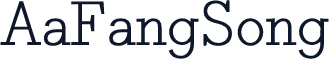 AaFangSong