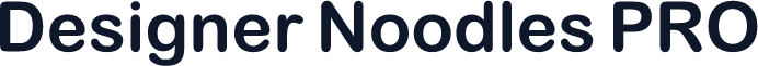 Designer Noodles PRO