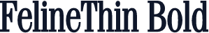 FelineThin Bold