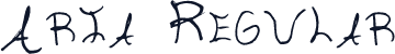 Aria Regular