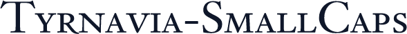 Tyrnavia-SmallCaps