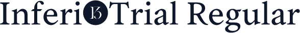 Inferi-Trial Regular