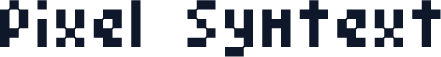 Pixel Symtext