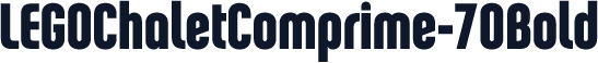LEGOChaletComprime-70Bold