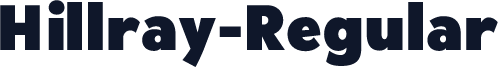 Hillray-Regular