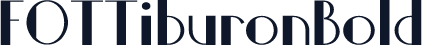FOTTiburonBold