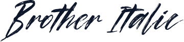 Brother Italic