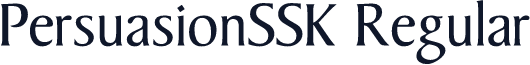 PersuasionSSK Regular