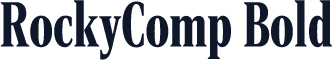 RockyComp Bold