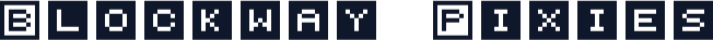 Blockway Pixies