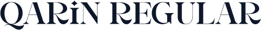Qarin Regular
