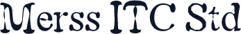 Merss ITC Std