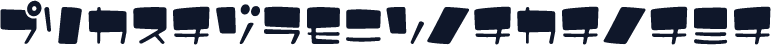UltraComickatakana