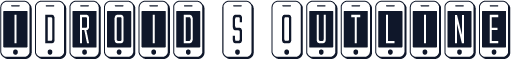 iDroid S Outline