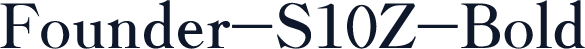 Founder-S10Z-Bold