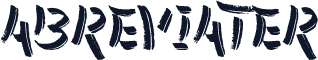 Abreviater
