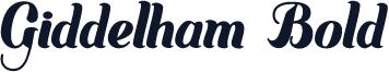 Giddelham Bold