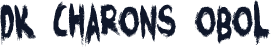 DK Charons Obol