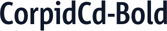 CorpidCd-Bold