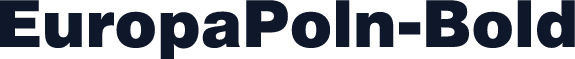 EuropaPoln-Bold
