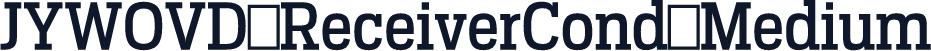 JYWOVD+ReceiverCond-Medium